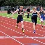 Aberdeen track & Field sends eight to state after successful district meet