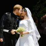 Prince Harry and Meghan Markle are wed amid pomp and pageantry at Windsor chapel