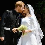 Prince Harry and Meghan Markle are wed amid pomp and pageantry at Windsor chapel