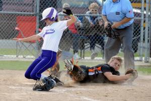 Wishkah Valley softball falls in district title loss to Quilcene