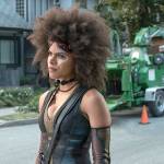 Zazie Beetz is a scene-stealer as Domino in Deadpool 2.