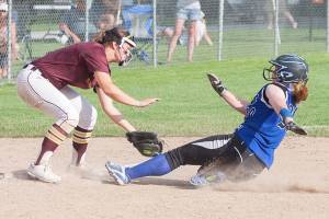1A State Softball Roundup: Elma Eagles advance to state semifinals