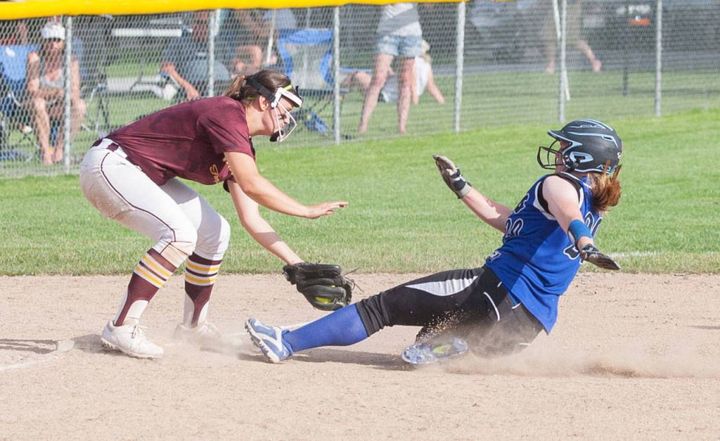 1A State Softball Roundup: Elma Eagles advance to state semifinals