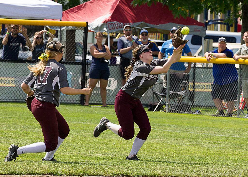 1A State Softball Roundup: Elma Eagles advance to state semifinals