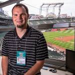 South Bend alum Eric Trent’s journey from homeless addict to sports journalist