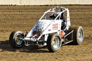 Fireworks on and off the track at Grays Harbor Raceway’s Memorial Day event