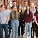 Top Scholars — Aberdeen High School Class of 2018