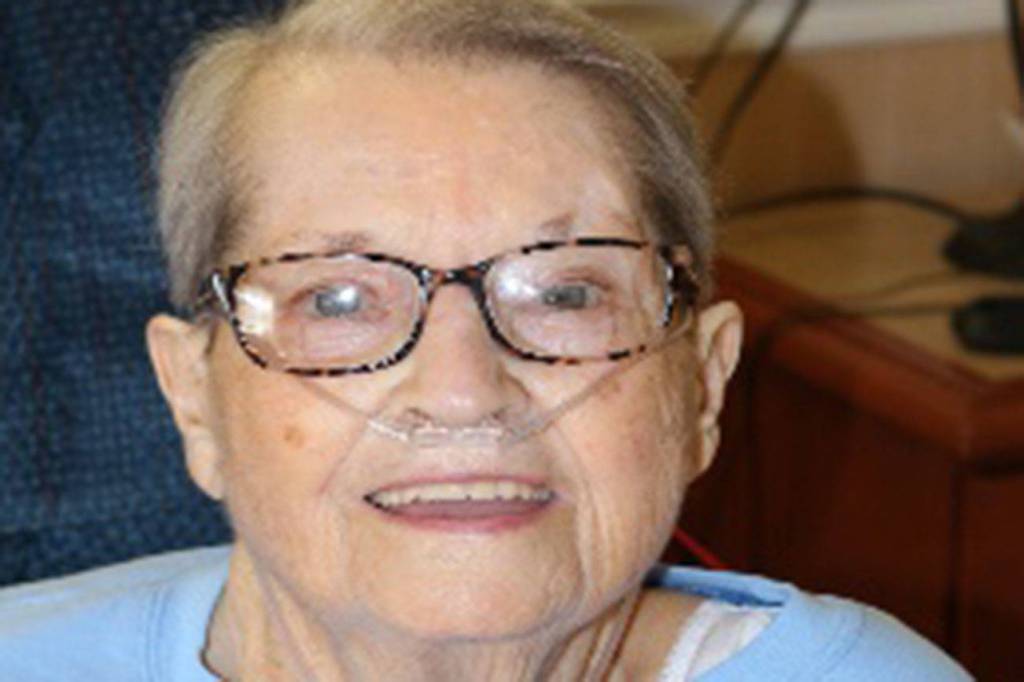 Shirley Patricia “Pat” Davis