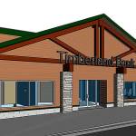 Timberland Bank’s downtown Aberdeen branch to begin renovation