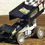 Linder wins Summer Thunder feature at Grays Harbor Raceway