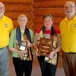 Aberdeen Lions name new officers, award winners