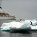 According to recent research from a global collaboration of scientists, the Antarctic ice sheet has tripled its rate of ice loss over the last 25 years. (Jill Schensul/The Record/TNS)