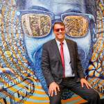 Venture capitalist Tim Draper is the man behind a controversial plan to divide California into three states. (John Green/Bay Area News Group/TNS)