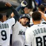 Mitch Haniger had big night, but what he did before the game was even more impressive