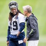 Analysis: Six things we learned as the Seahawks wrapped up minicamp