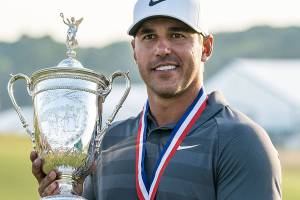 Brooks Koepka wins second straight US Open title, thanks to clutch putting