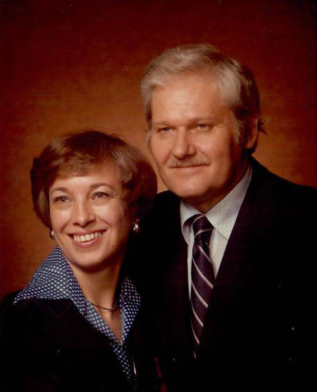 John and Joyce Comery