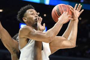 Gonzaga forward Johnathan Williams puts in time, miles to audition for NBA teams