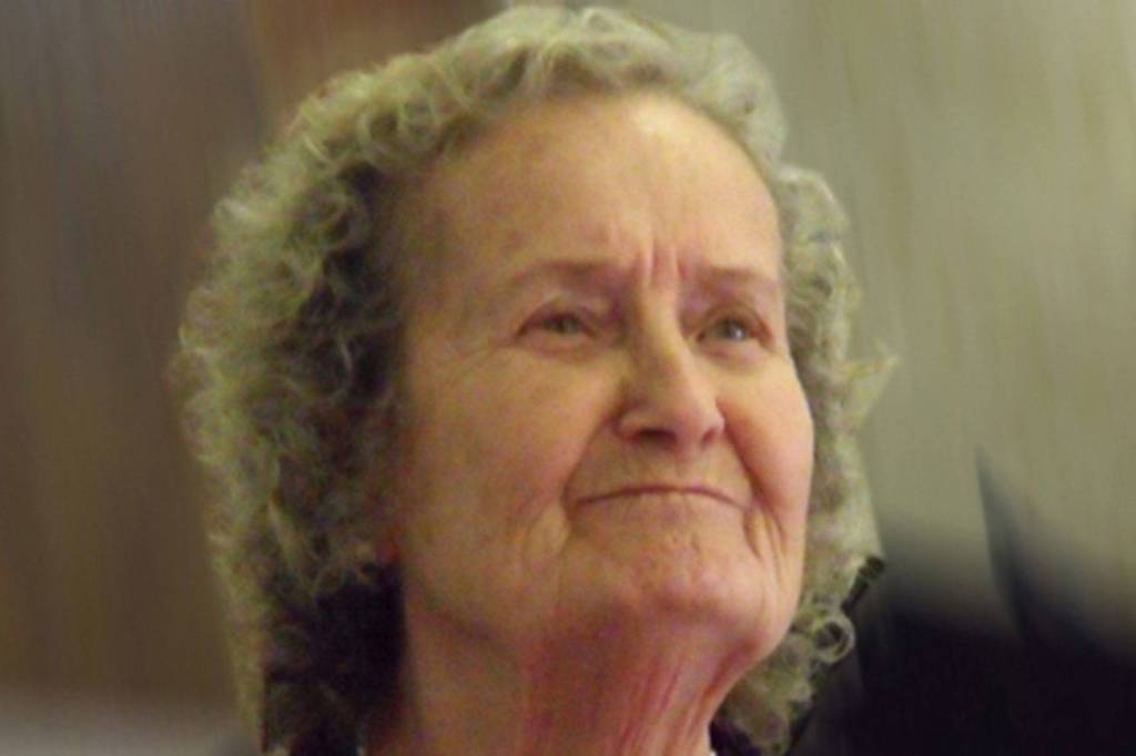 Doris Aliene (Richmond) Carleson