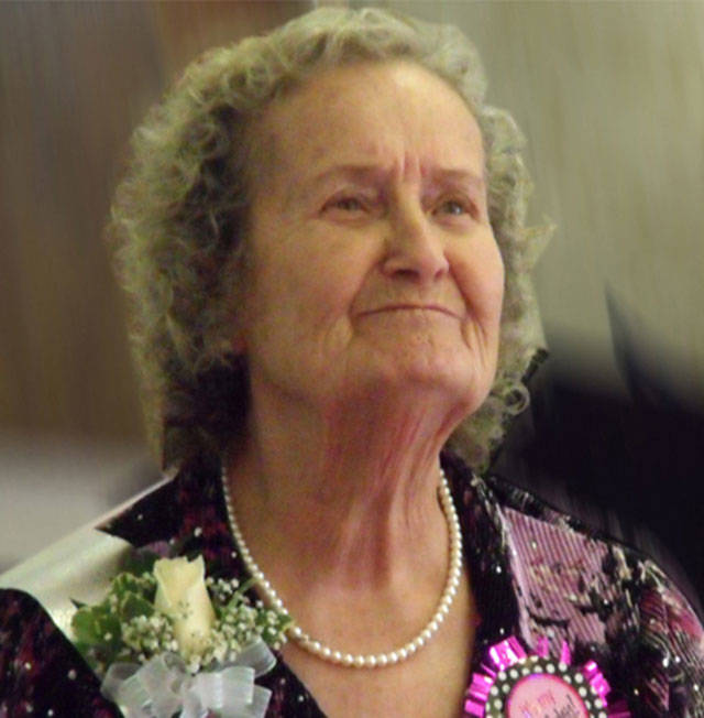 Doris Aliene (Richmond) Carleson