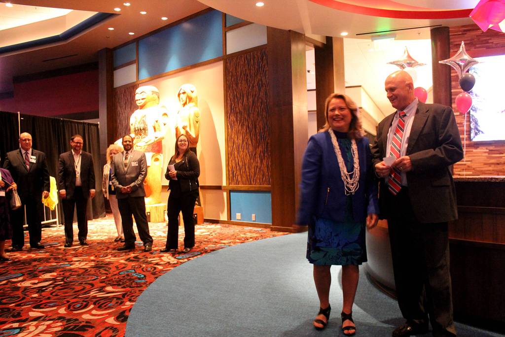 Quinault Nation celebrates QBRC’s expansion grand opening