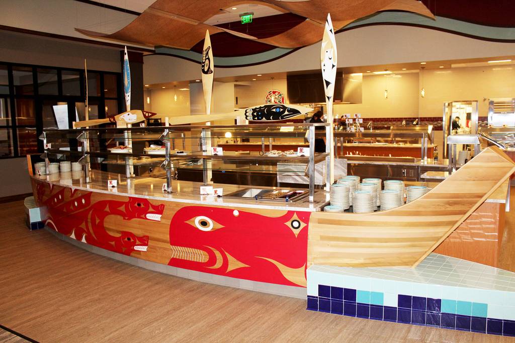 Quinault Nation celebrates QBRC’s expansion grand opening