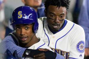 Mariners’ bullpen returns to (near) full strength, but Jean Segura still out