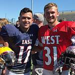 Representing Grays Harbor: Aberdeen’s Kylan Touch, Monte’s Carson Klinger compete at Earl Barden Classic