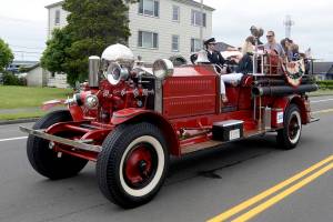 Founders Day festivities focus on history and hope