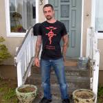 LOUIS KRAUSS | THE DAILY WORLD Chris Olive spoke as part of the Poor Peoples Campaign on a congressional forum earlier this month.