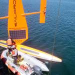 Saildrones launched from Neah Bay to study ocean