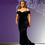 (Courtesy Keith Krueger) McKenzie Brooks of Cosmopolis, competing as Miss Northwest, received the Non-Finalist Best Interview award at the Miss Washington event last weekend in Burien.