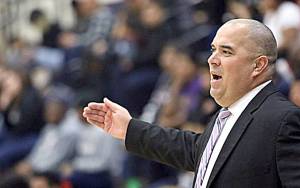 Vargas tapped as new men’s basketball coach at GHC