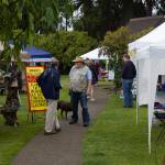 Summer market starts third season in Montesano