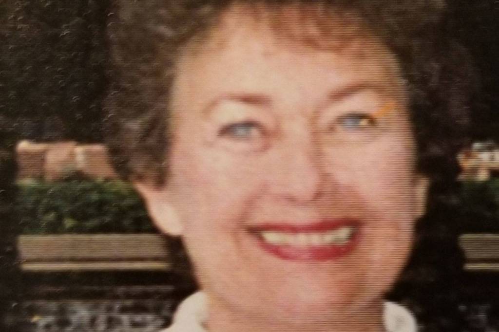 Marjorie Wells 1/12/1931 - 6/29/2018