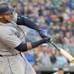 Mariners sending Edwin Diaz, Mitch Haniger, Nelson Cruz to All-Star Game