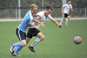 Short-handed Grays Harbor Football Club falls to league-leading Kirkland