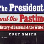 Presidential baseball: Doesn’t get more American than that