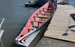 Chehalis Tribe canoeing to Puyallup for the first time in more than 150 years