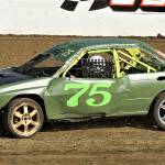 Sucich, Sweatman and Norton earn feature wins at Grays Harbor Raceway