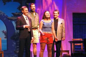 ‘Mamma Mia’ opens Friday at Grays Harbor College