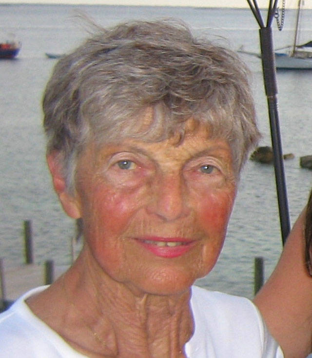 Anne (Sofie) Zvono Carlson