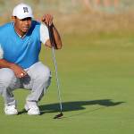 British Open boasts crowded leaderboard with some big names lurking