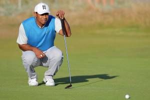 British Open boasts crowded leaderboard with some big names lurking