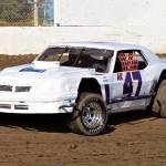 Racing heats up in Elma