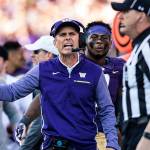 Sure, listen to Chris Petersen, but don’t ever believe him if he downplays these Huskies