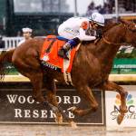 Justify, undefeated Triple Crown winner, is retired