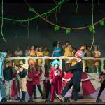 (Katherine Fowler) The 7th Street Kids are putting on Seussical this week.