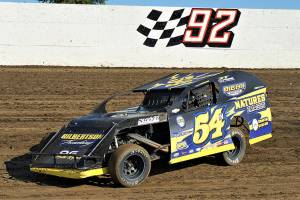 Trenchard Wins Northwest Modified Nationals, Youngren First Time Winner