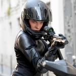 Rebecca Ferguson returns as Ilsa Faust in Mission Impossible: Fallout. (Chiabella James)